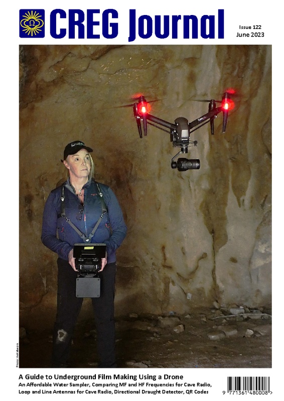 A Guide to Underground Film-Making Using a Drone